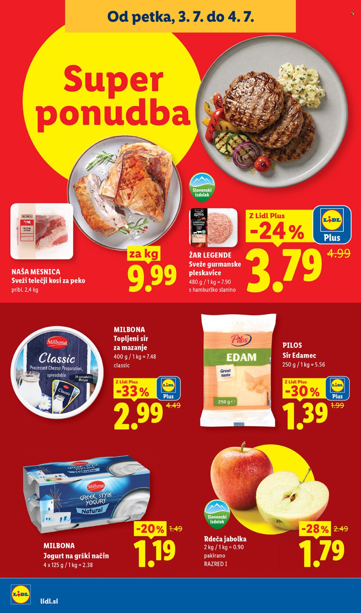 Lidl katalog - 2.7.2026 - 8.7.2026. Stran 38