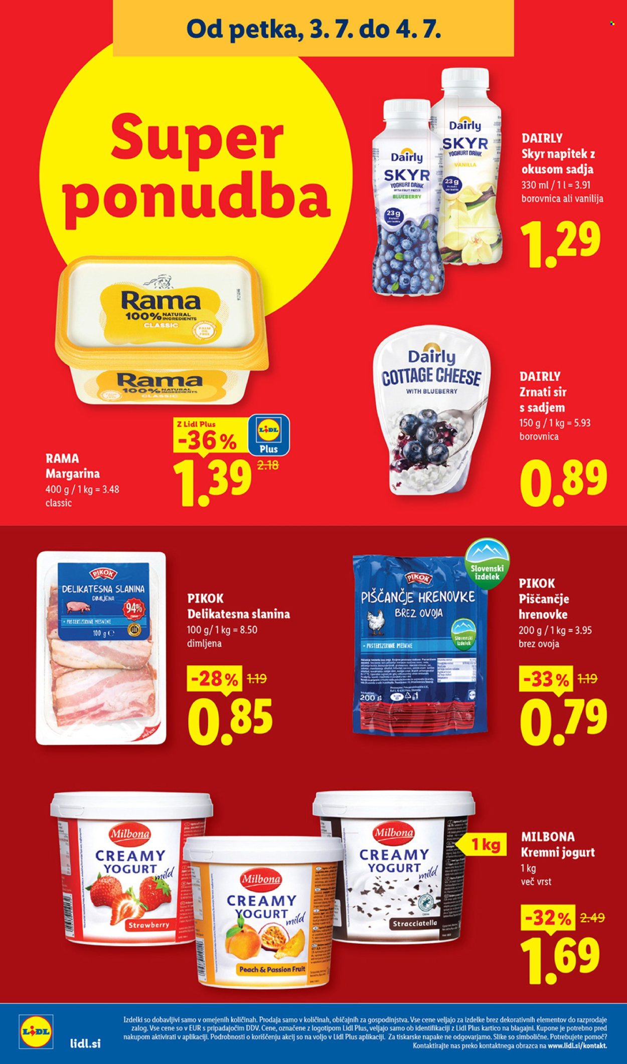Lidl katalog - 2.7.2026 - 8.7.2026. Stran 40