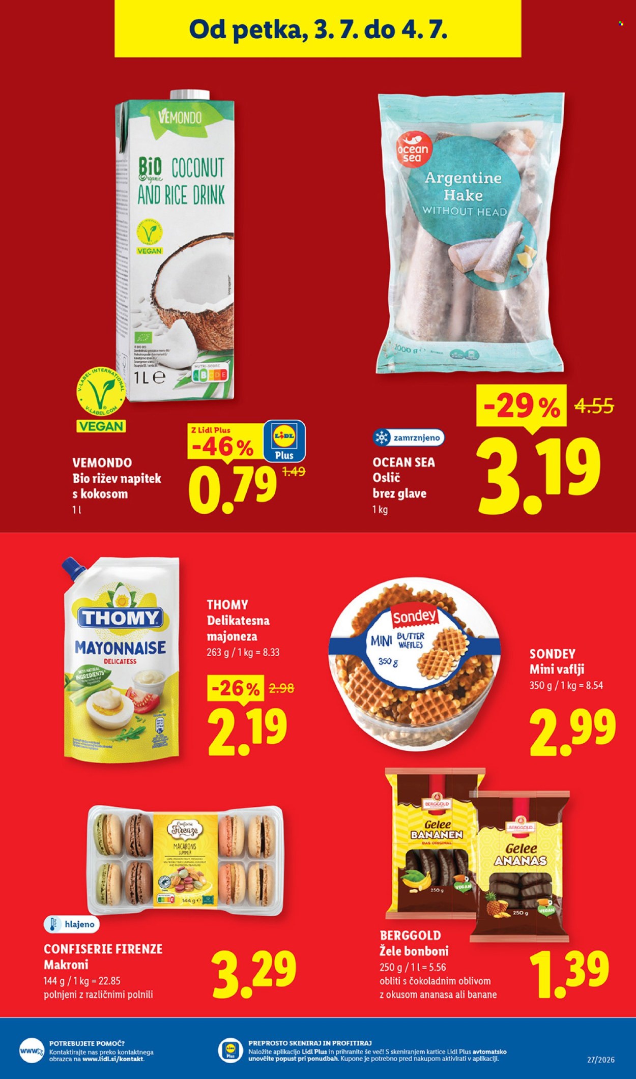 Lidl katalog - 2.7.2026 - 8.7.2026. Stran 41
