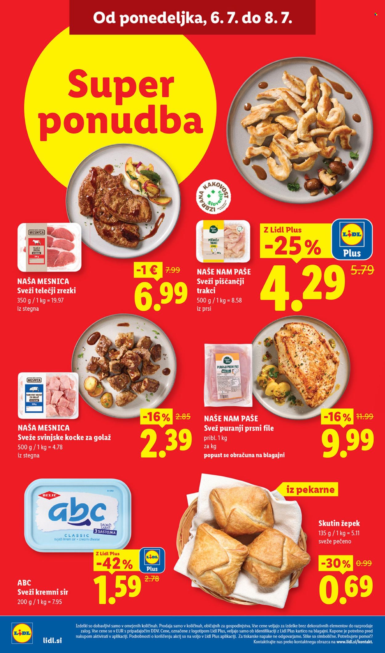 Lidl katalog - 2.7.2026 - 8.7.2026. Stran 42