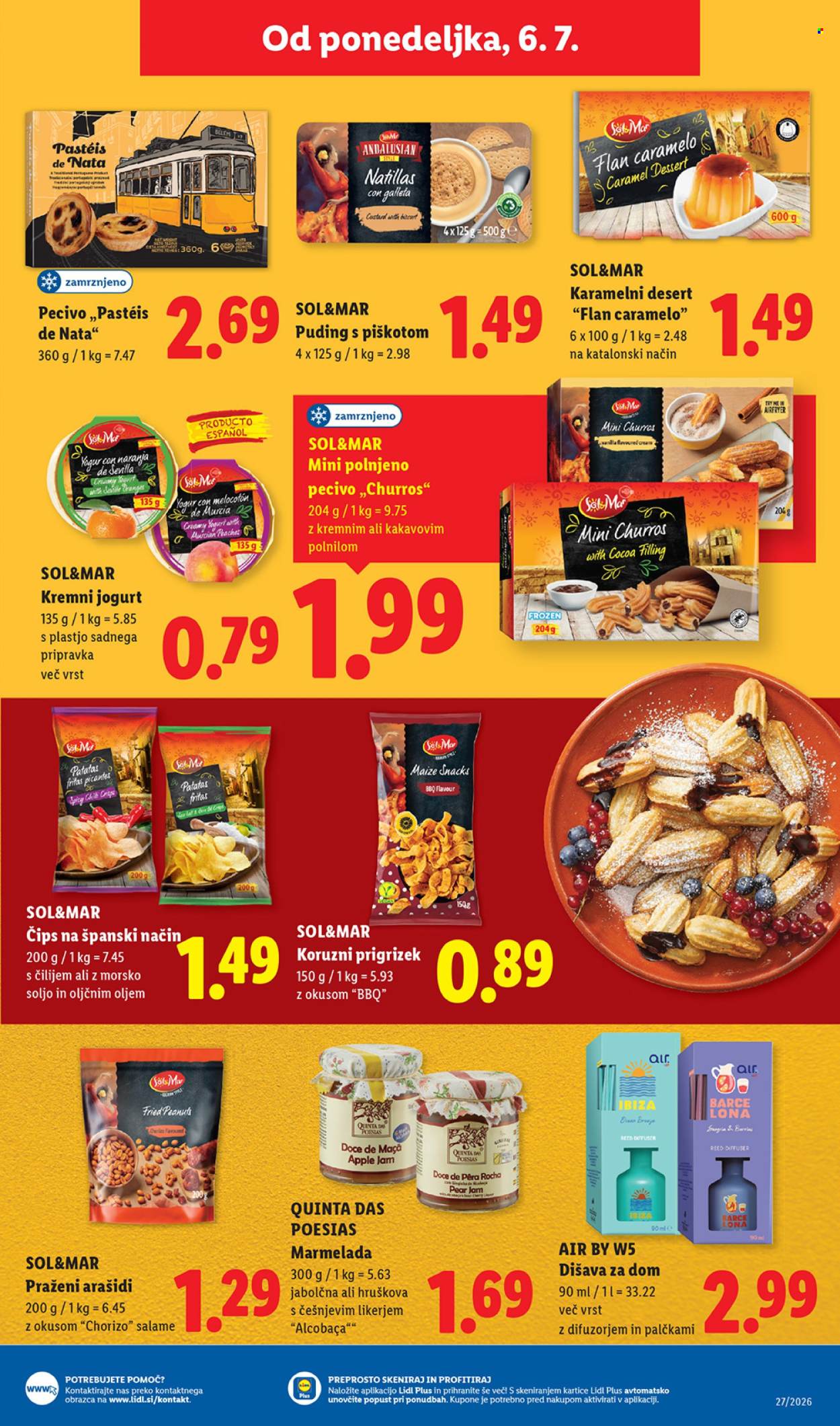 Lidl katalog - 2.7.2026 - 8.7.2026. Stran 51