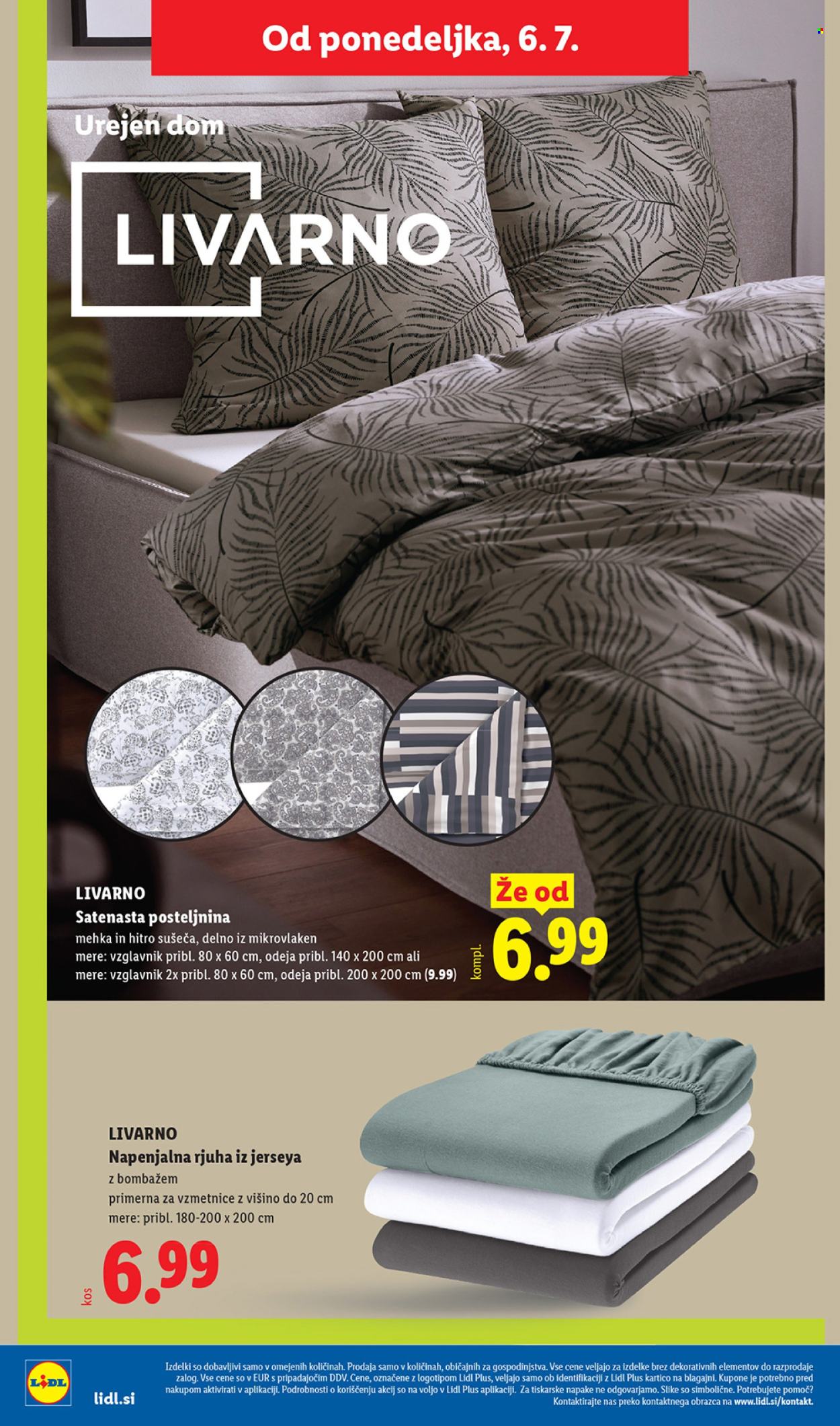 Lidl katalog - 2.7.2026 - 8.7.2026. Stran 56
