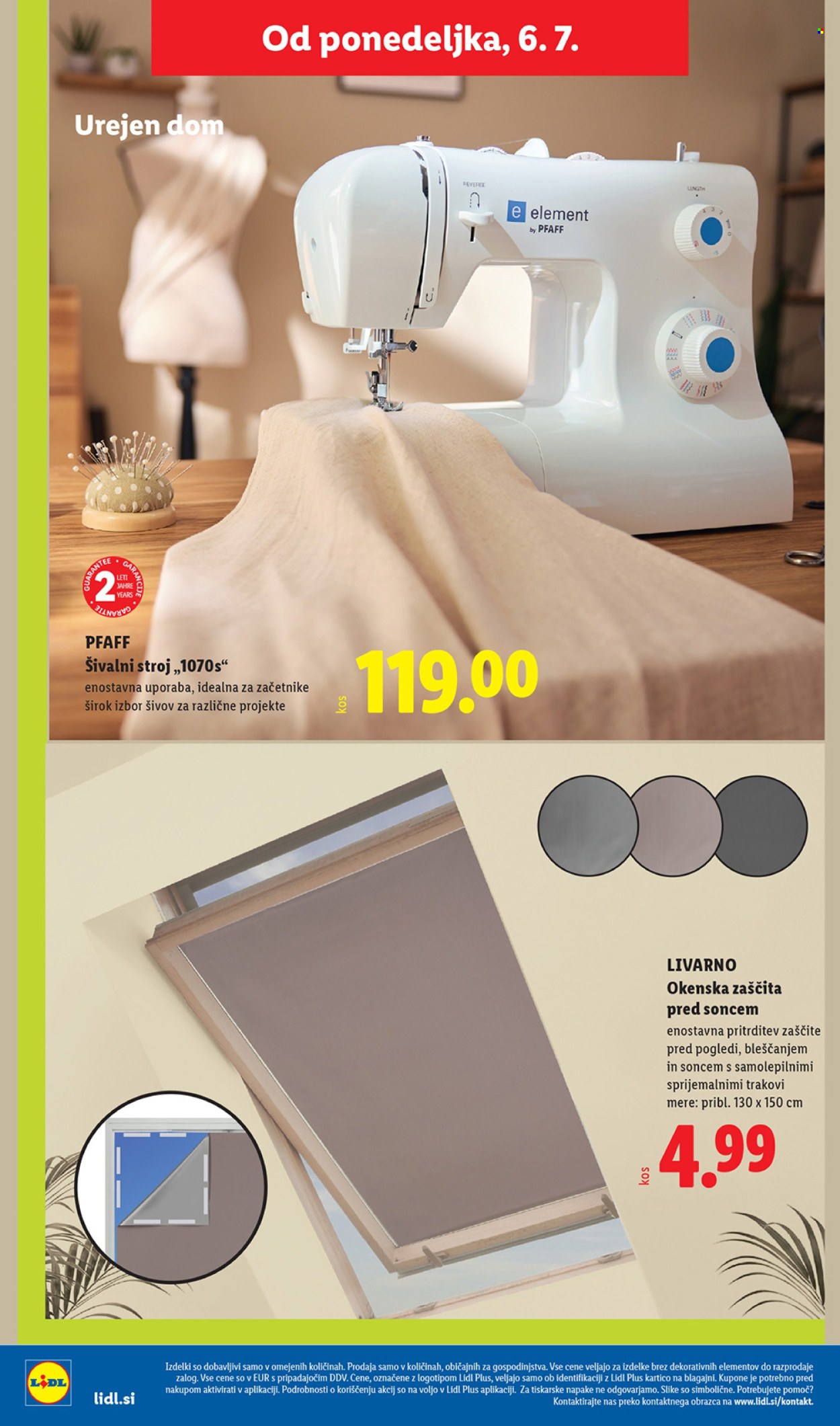 Lidl katalog - 2.7.2026 - 8.7.2026. Stran 60