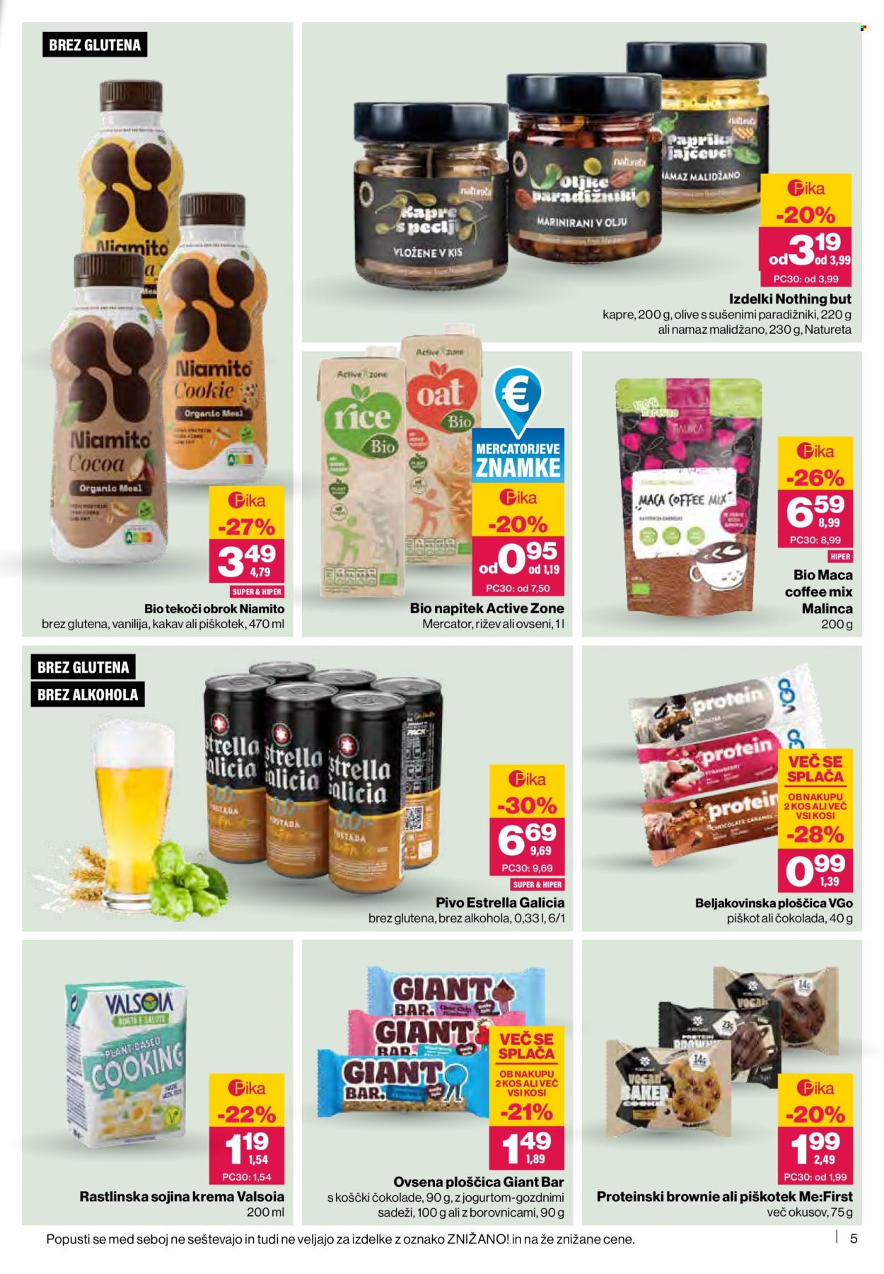 Mercator katalog - 2.7.2026 - 8.7.2026. Stran 5