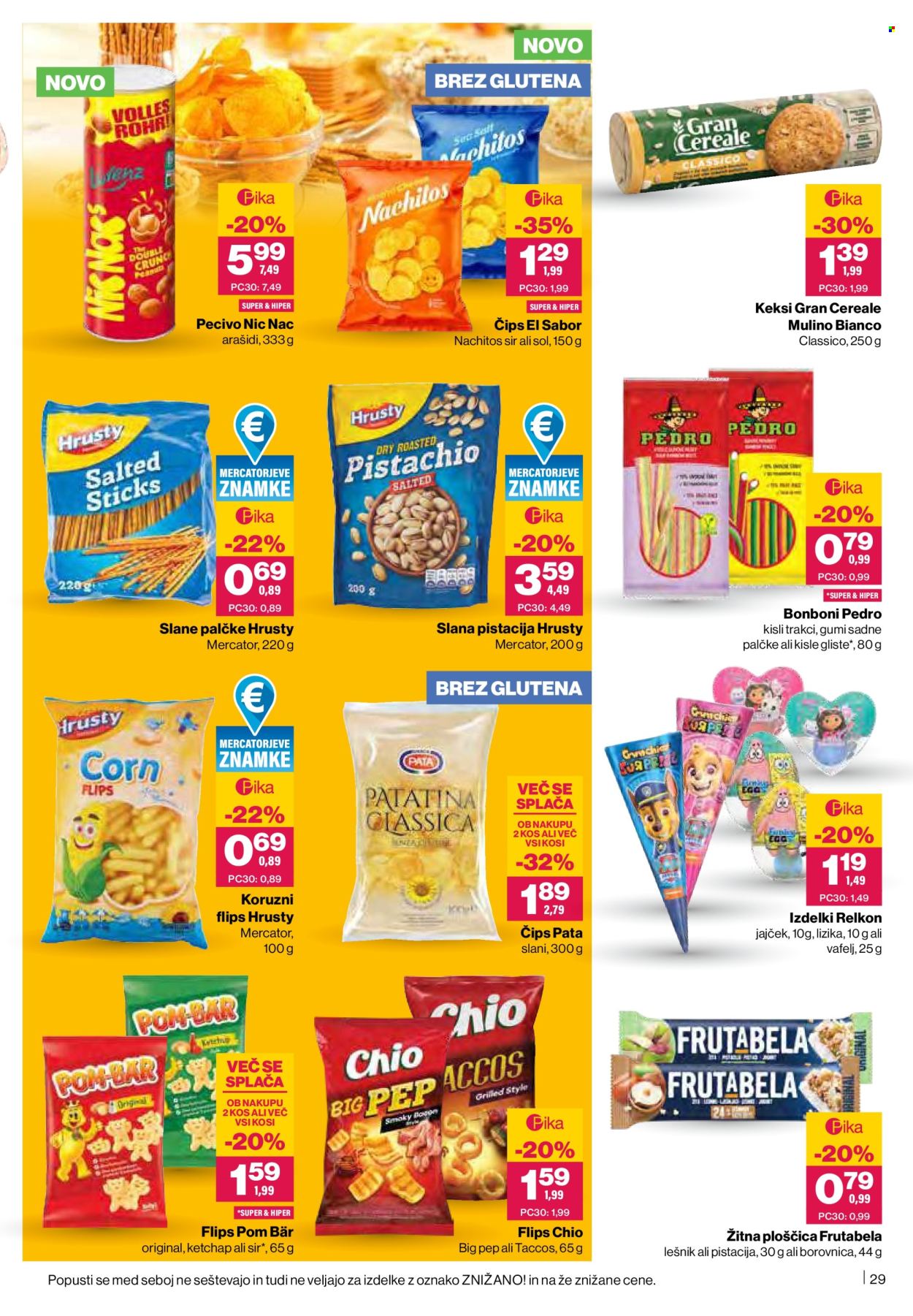 Mercator katalog - 2.7.2026 - 8.7.2026. Stran 29