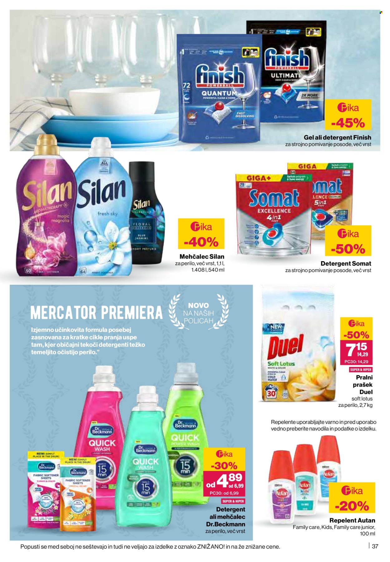 Mercator katalog - 2.7.2026 - 8.7.2026. Stran 37