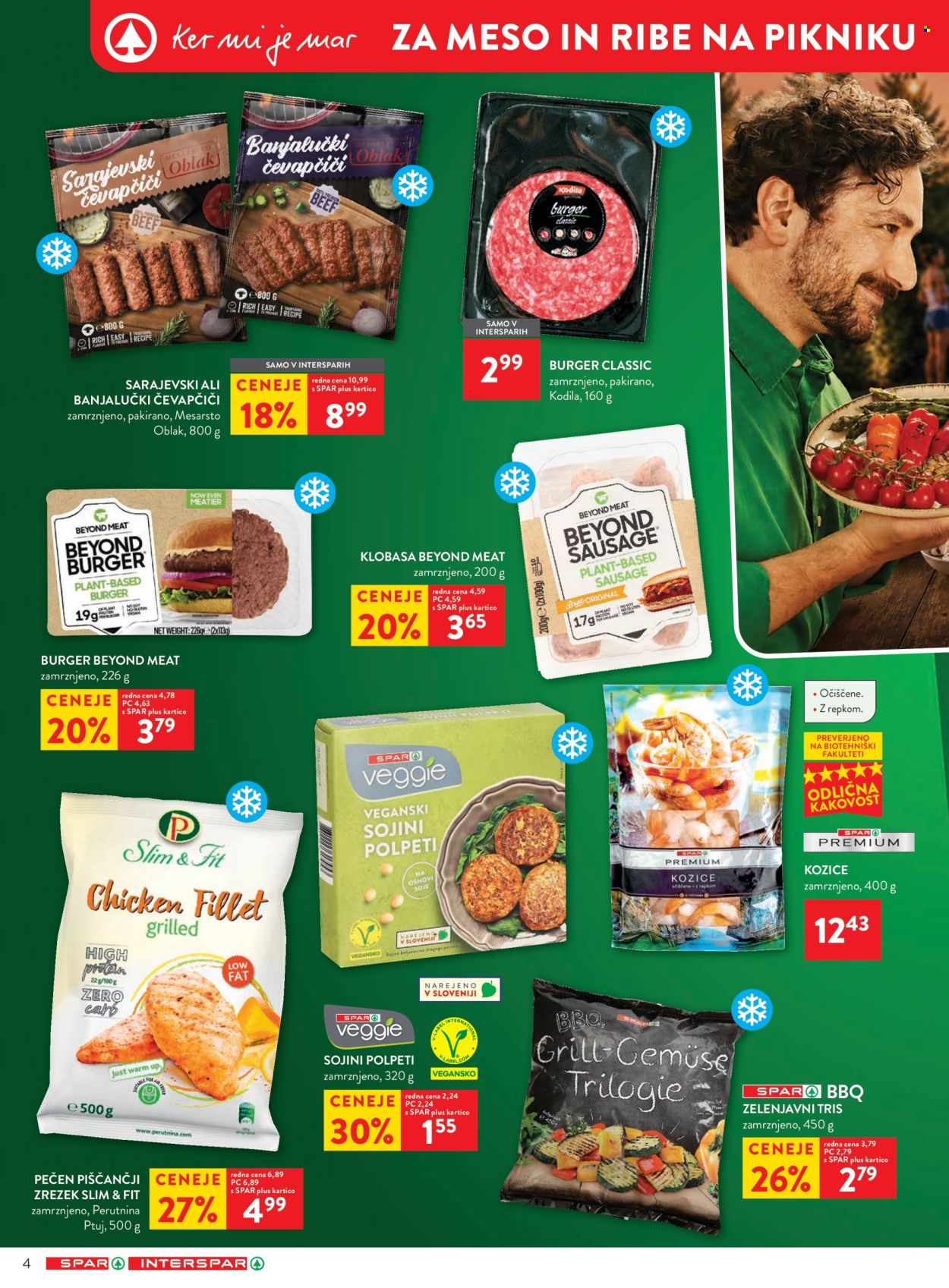 SPAR katalog - 1.7.2026 - 14.7.2026. Stran 4