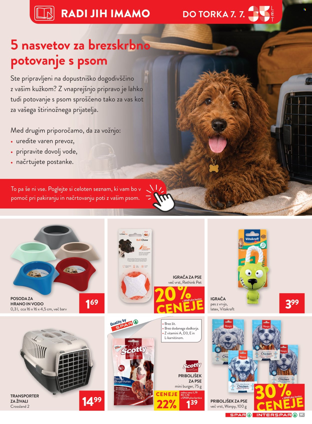 SPAR katalog - 1.7.2026 - 14.7.2026. Stran 32