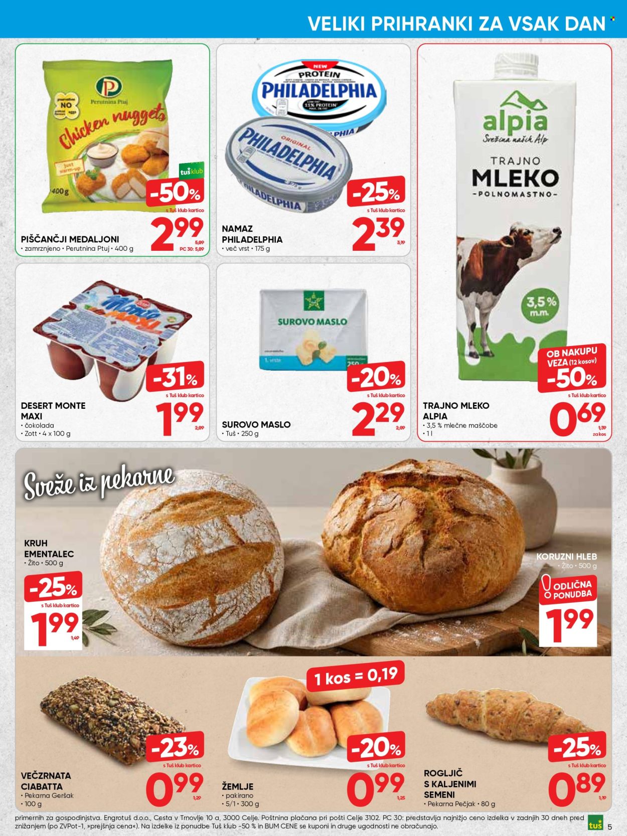 Tuš katalog - 1.7.2026 - 7.7.2026. Stran 5