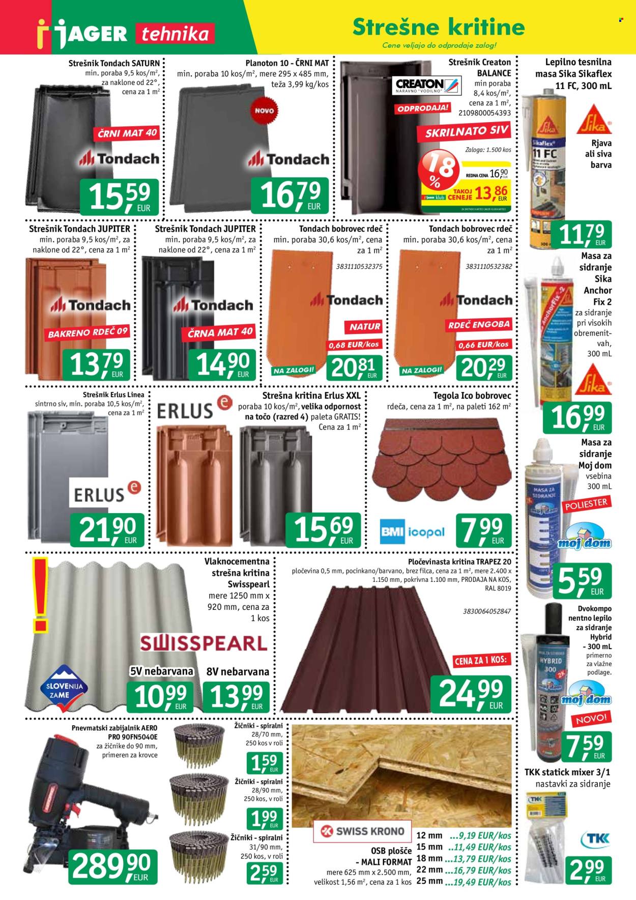 JAGER katalog - 1.7.2026 - 7.7.2026. Stran 5