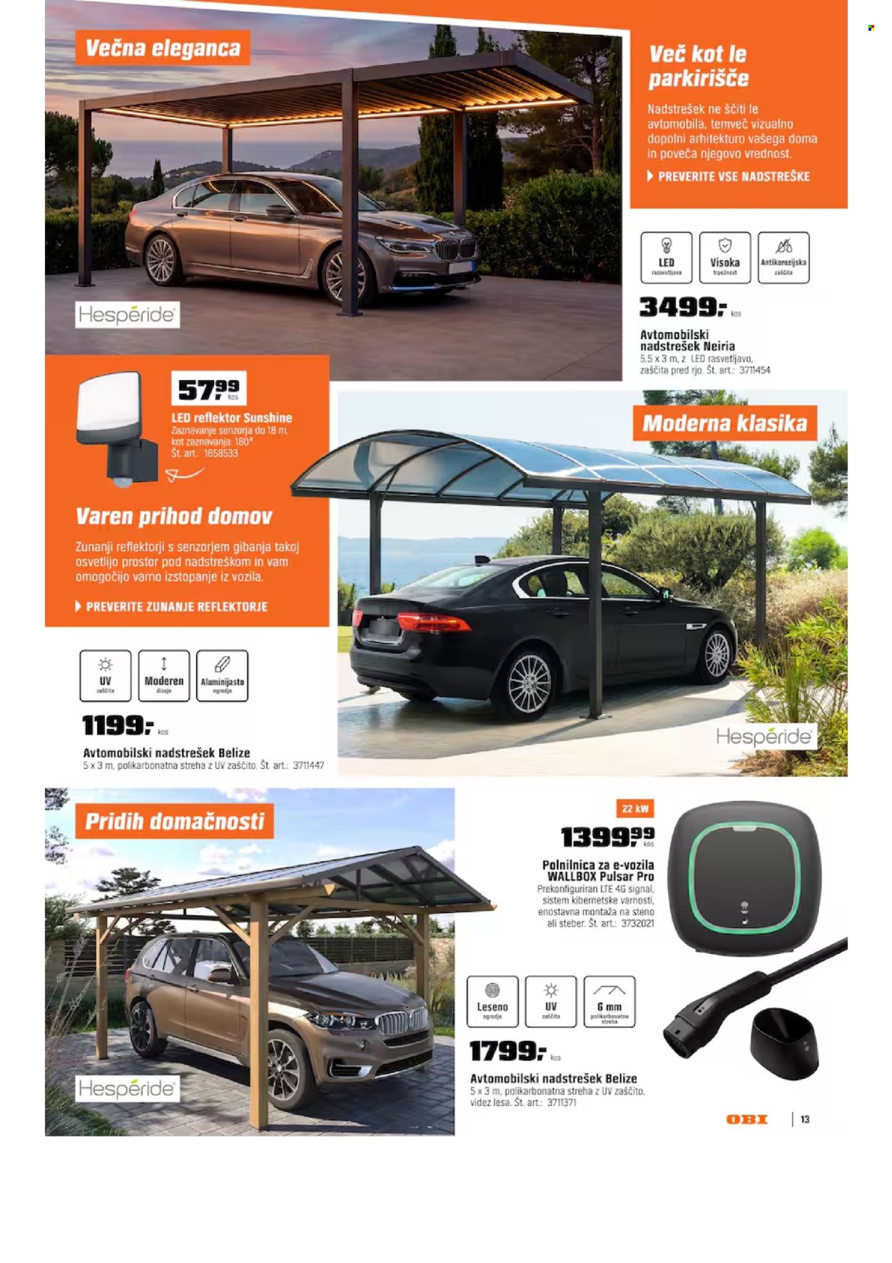 OBI katalog - 1.4.2026 - 31.7.2026. Stran 13