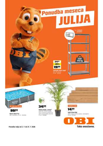 thumbnail - OBI katalog