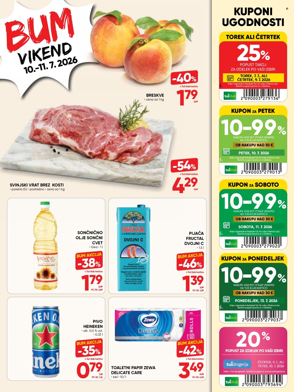 Tuš katalog - 8.7.2026 - 21.7.2026. Stran 24