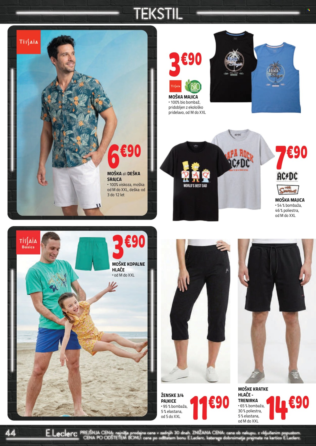 E.Leclerc katalog - 8.7.2026 - 18.7.2026. Stran 4