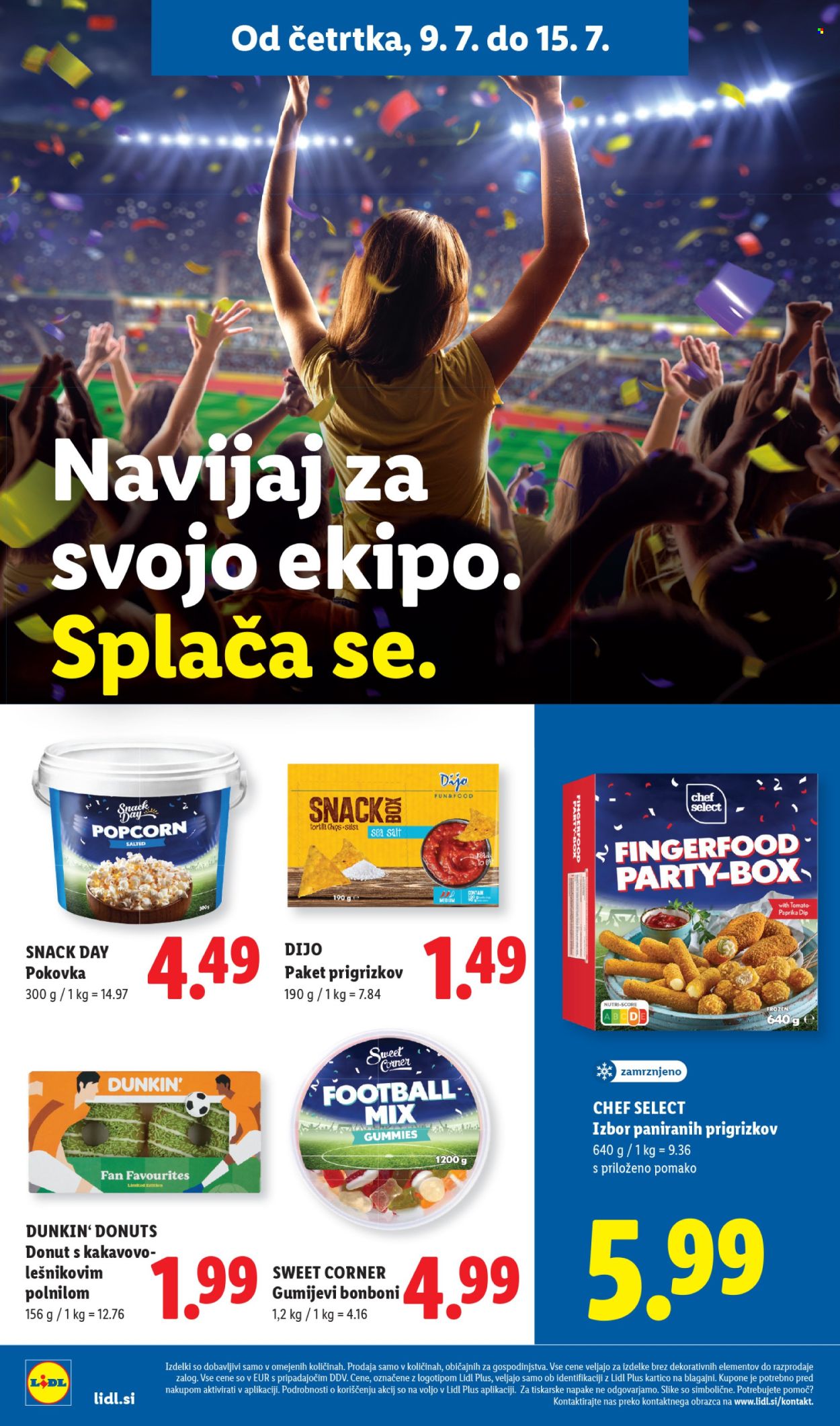 Lidl katalog - 9.7.2026 - 15.7.2026. Stran 12