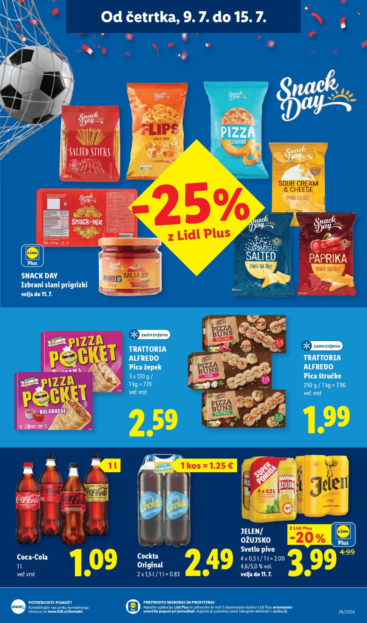 Lidl katalog - 9.7.2026 - 15.7.2026. Stran 13