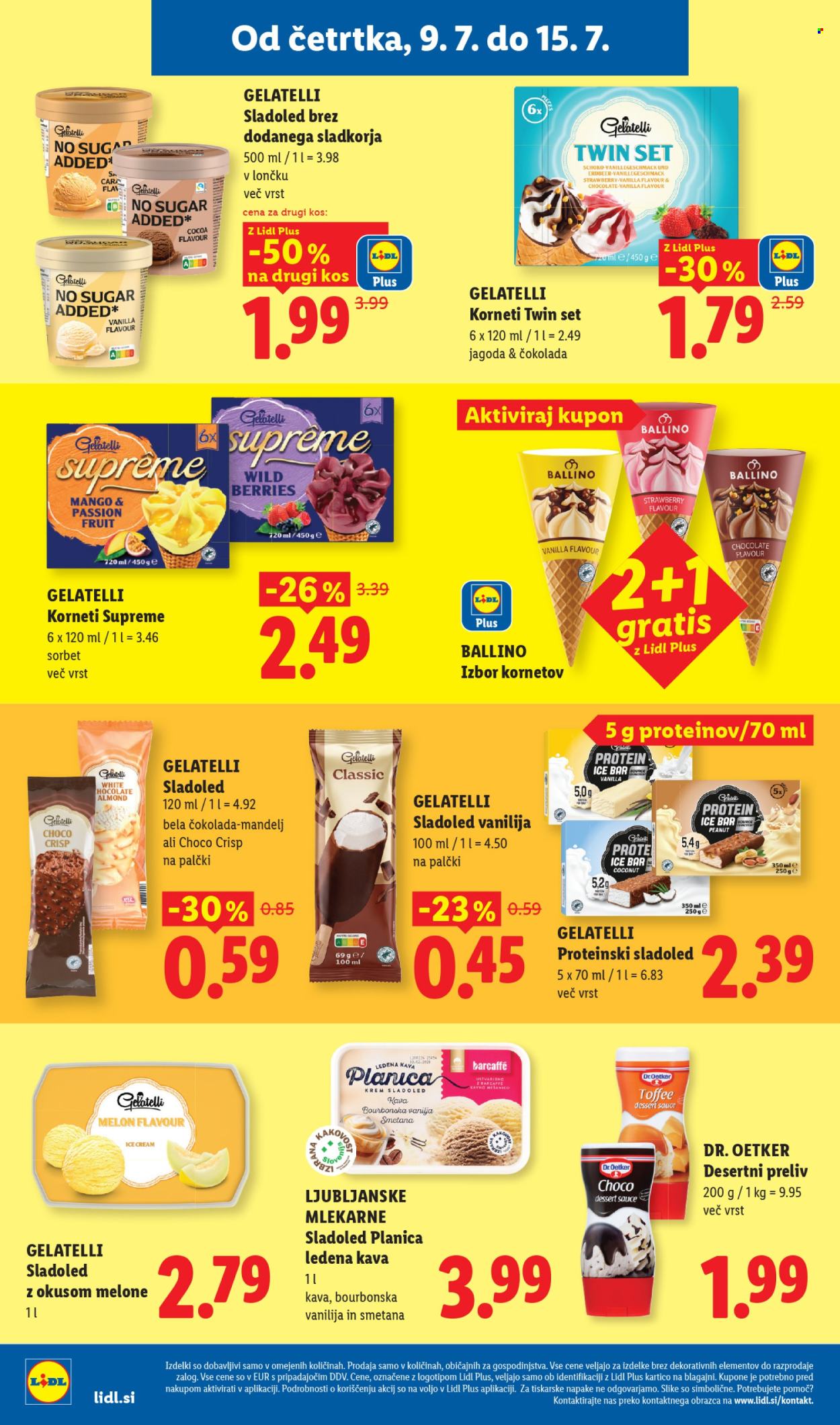Lidl katalog - 9.7.2026 - 15.7.2026. Stran 16
