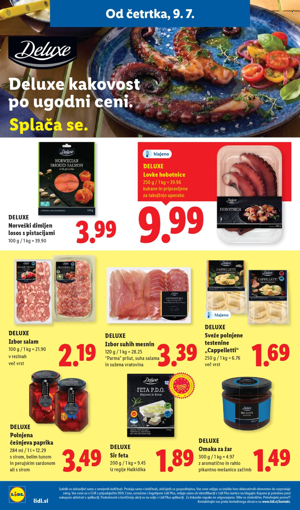 Lidl katalog - 9.7.2026 - 15.7.2026. Stran 18