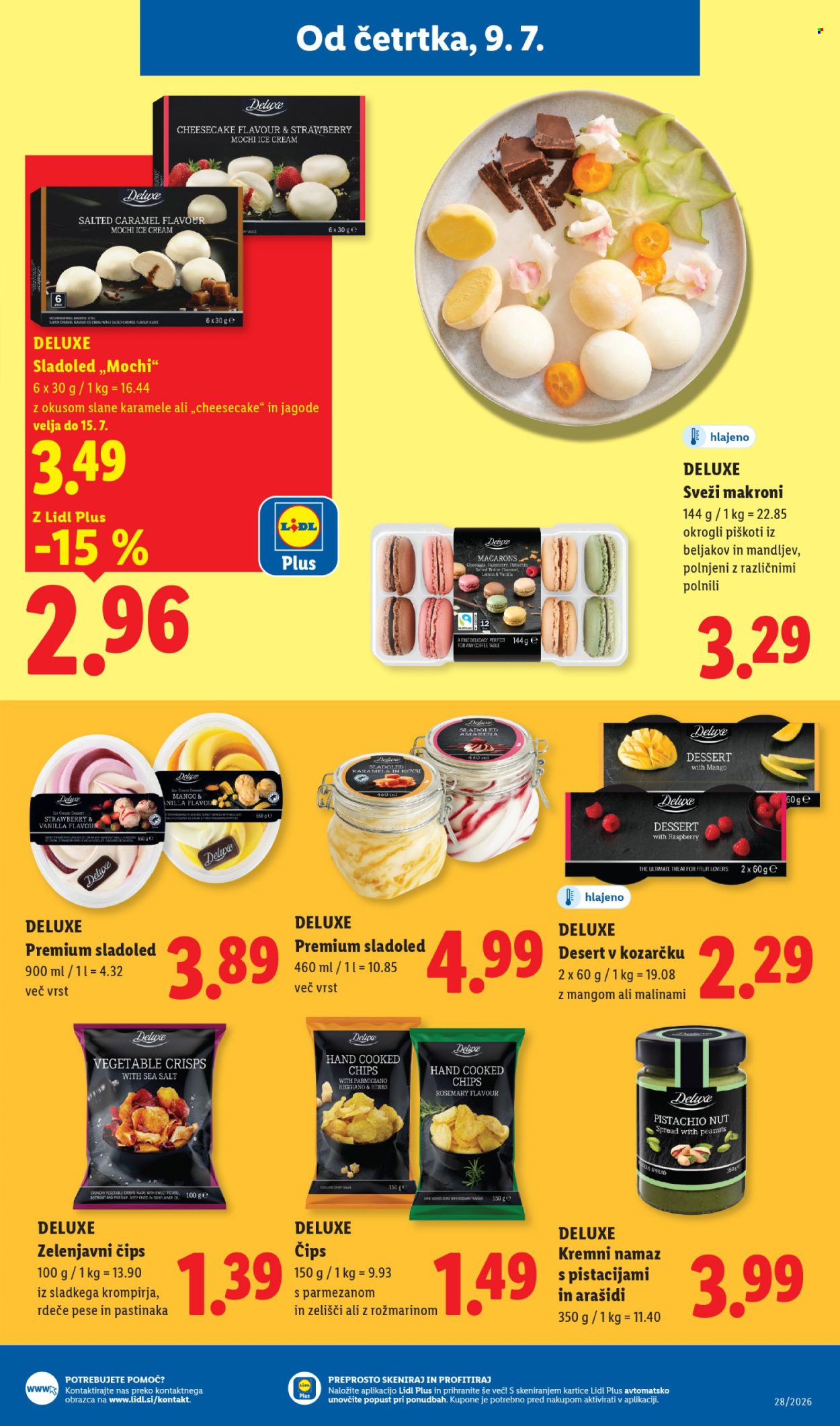 Lidl katalog - 9.7.2026 - 15.7.2026. Stran 19