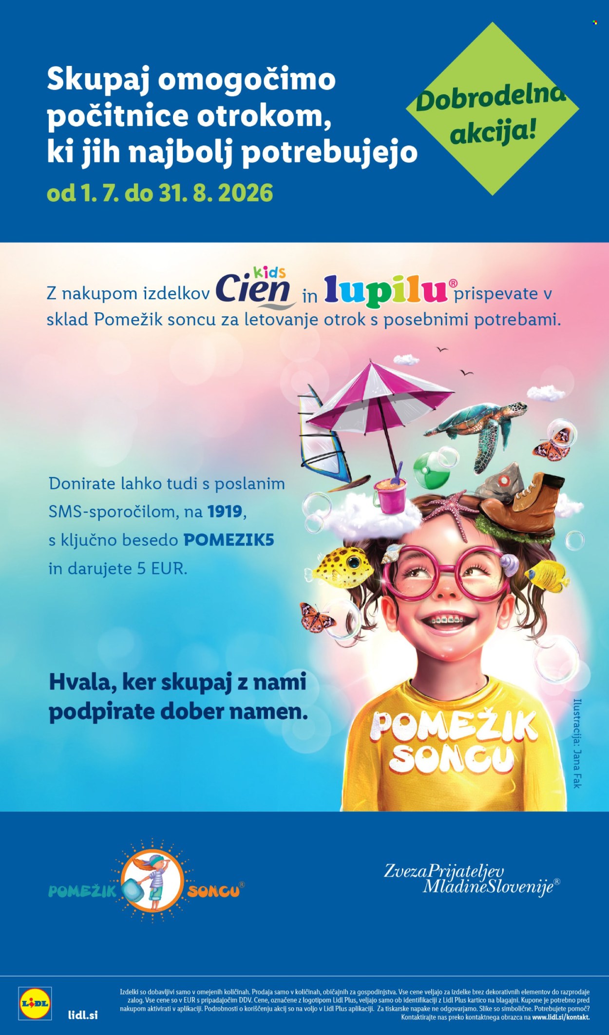 Lidl katalog - 9.7.2026 - 15.7.2026. Stran 24
