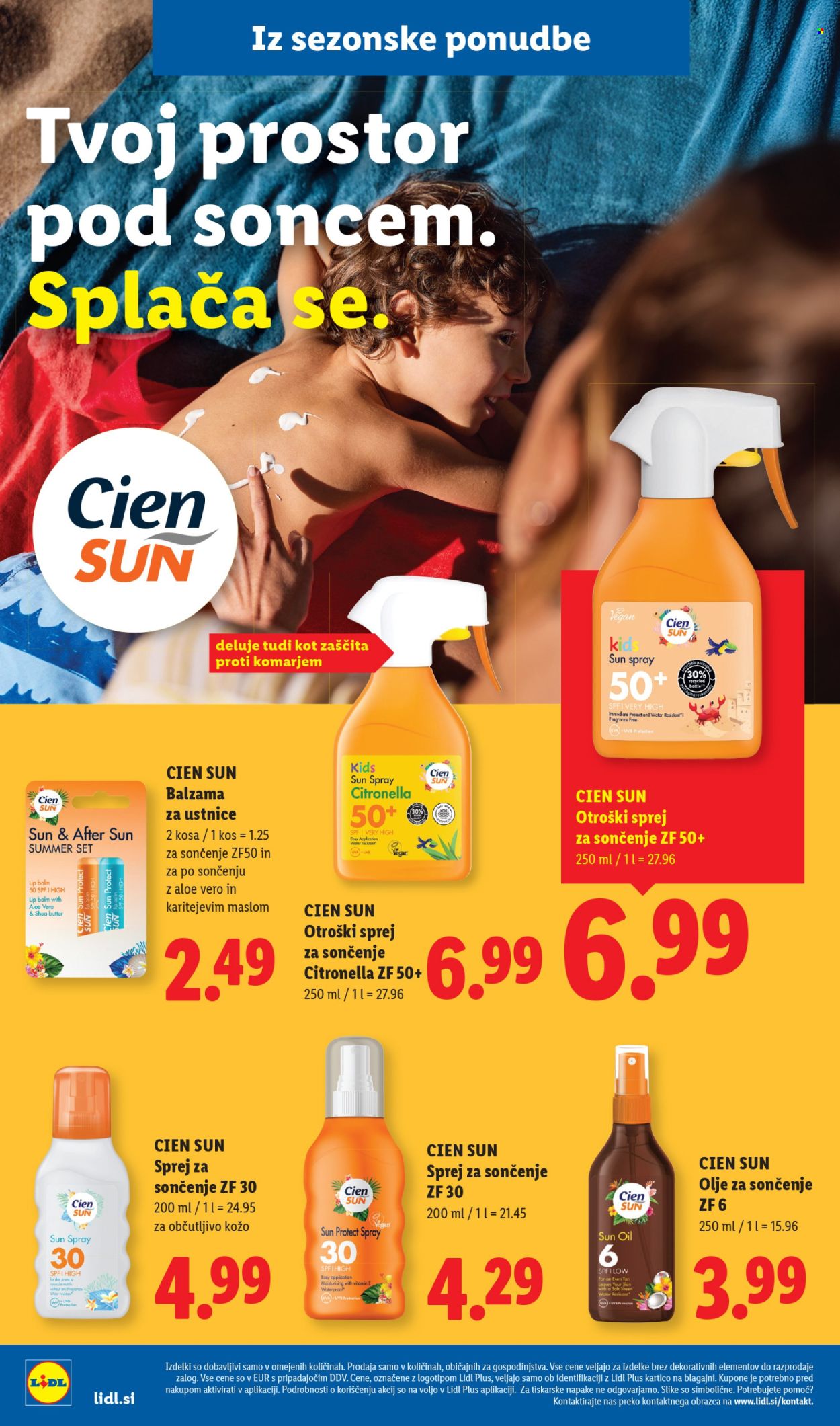 Lidl katalog - 9.7.2026 - 15.7.2026. Stran 26
