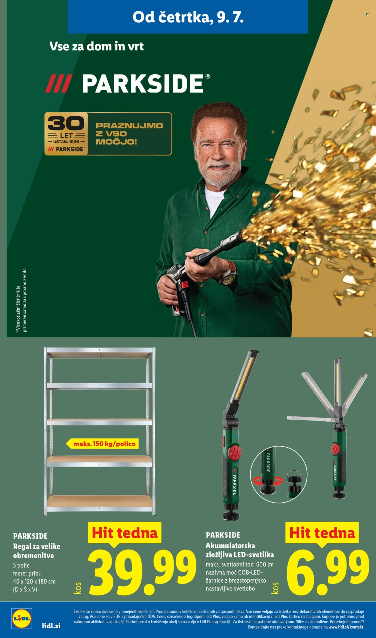 Lidl katalog - 9.7.2026 - 15.7.2026. Stran 30