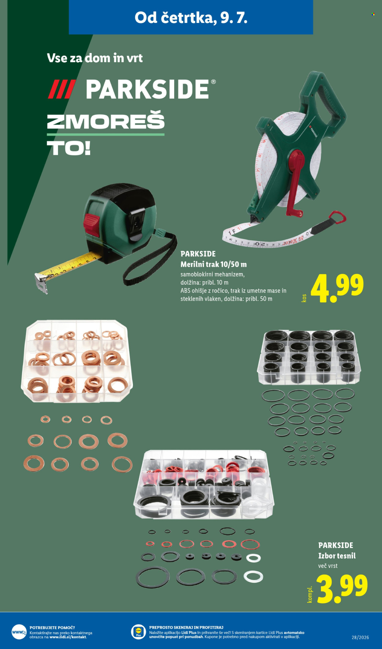 Lidl katalog - 9.7.2026 - 15.7.2026. Stran 33