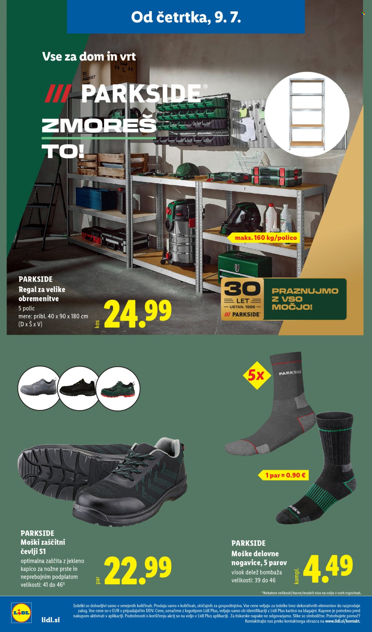 Lidl katalog - 9.7.2026 - 15.7.2026. Stran 34