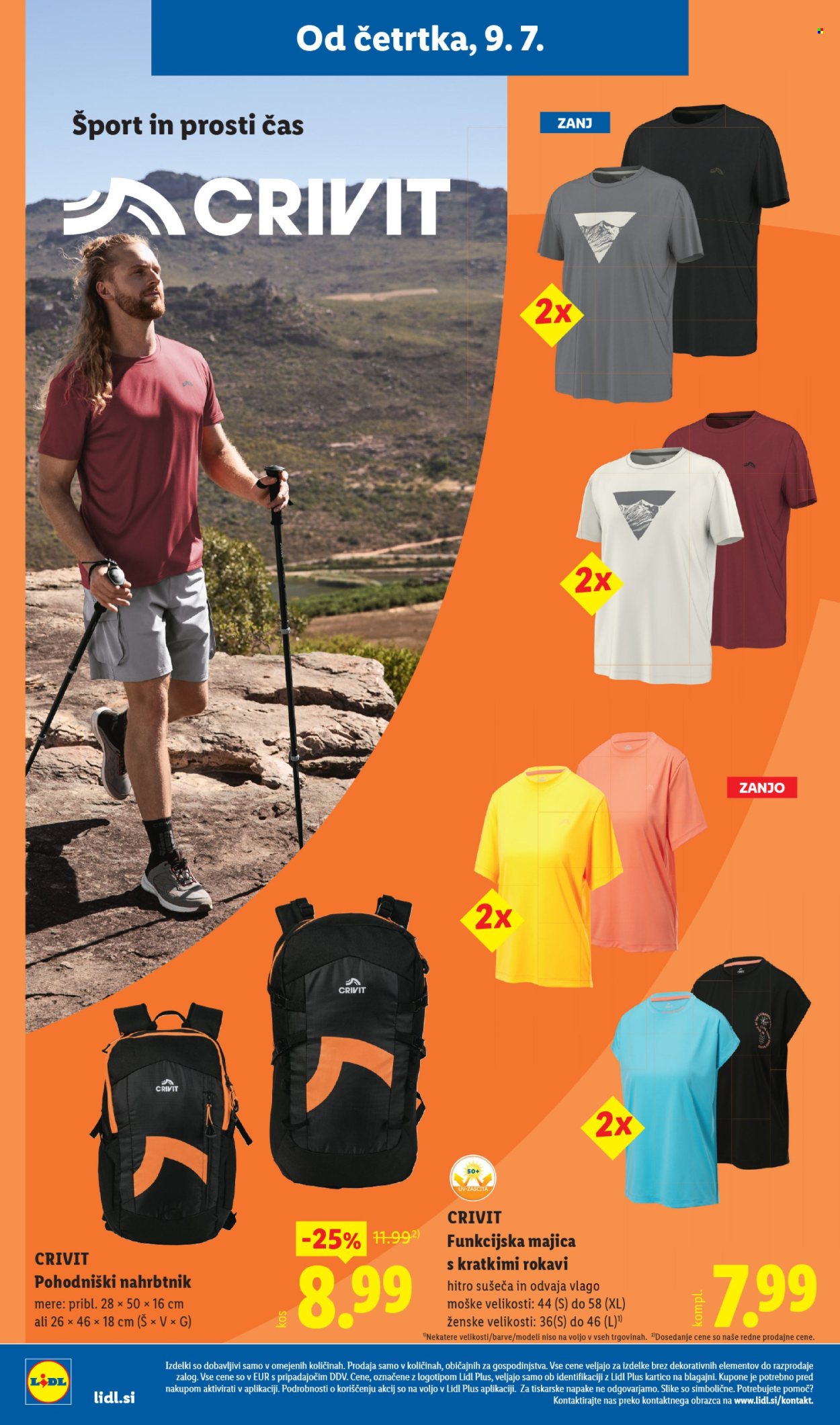 Lidl katalog - 9.7.2026 - 15.7.2026. Stran 36