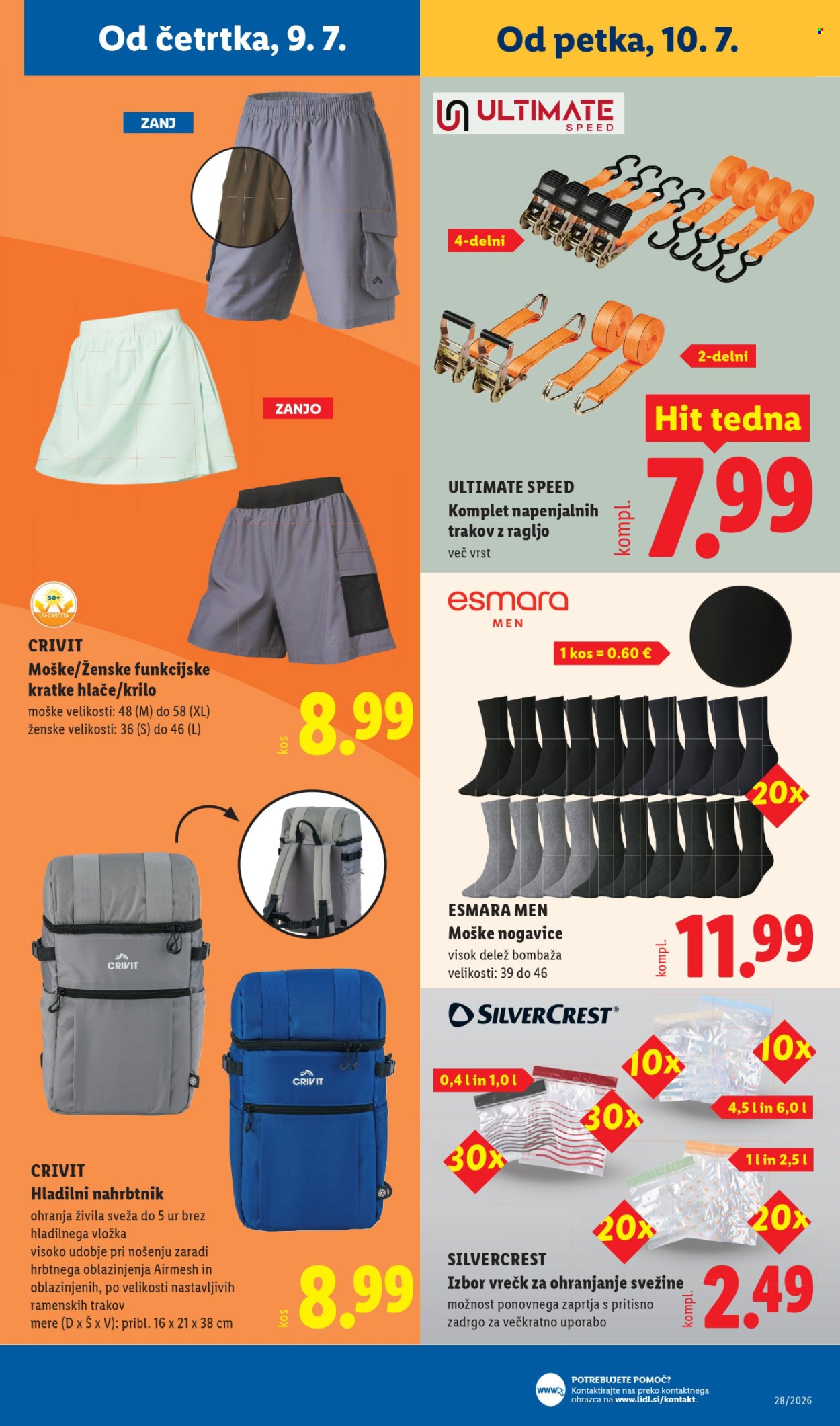 Lidl katalog - 9.7.2026 - 15.7.2026. Stran 37