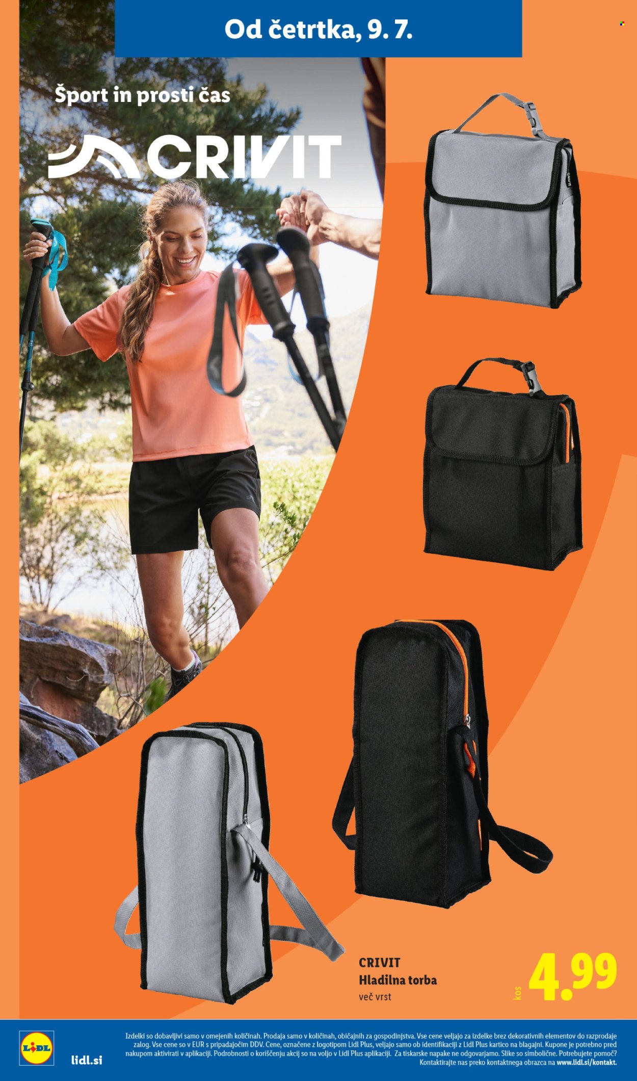 Lidl katalog - 9.7.2026 - 15.7.2026. Stran 38