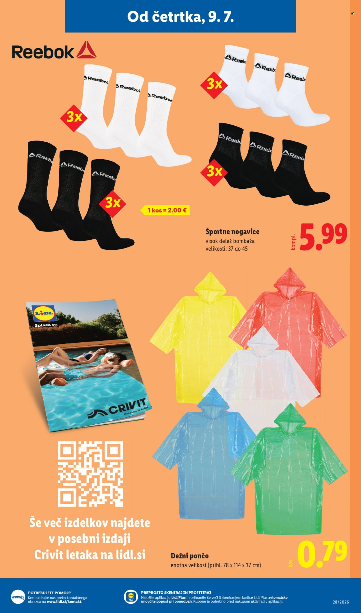 Lidl katalog - 9.7.2026 - 15.7.2026. Stran 39