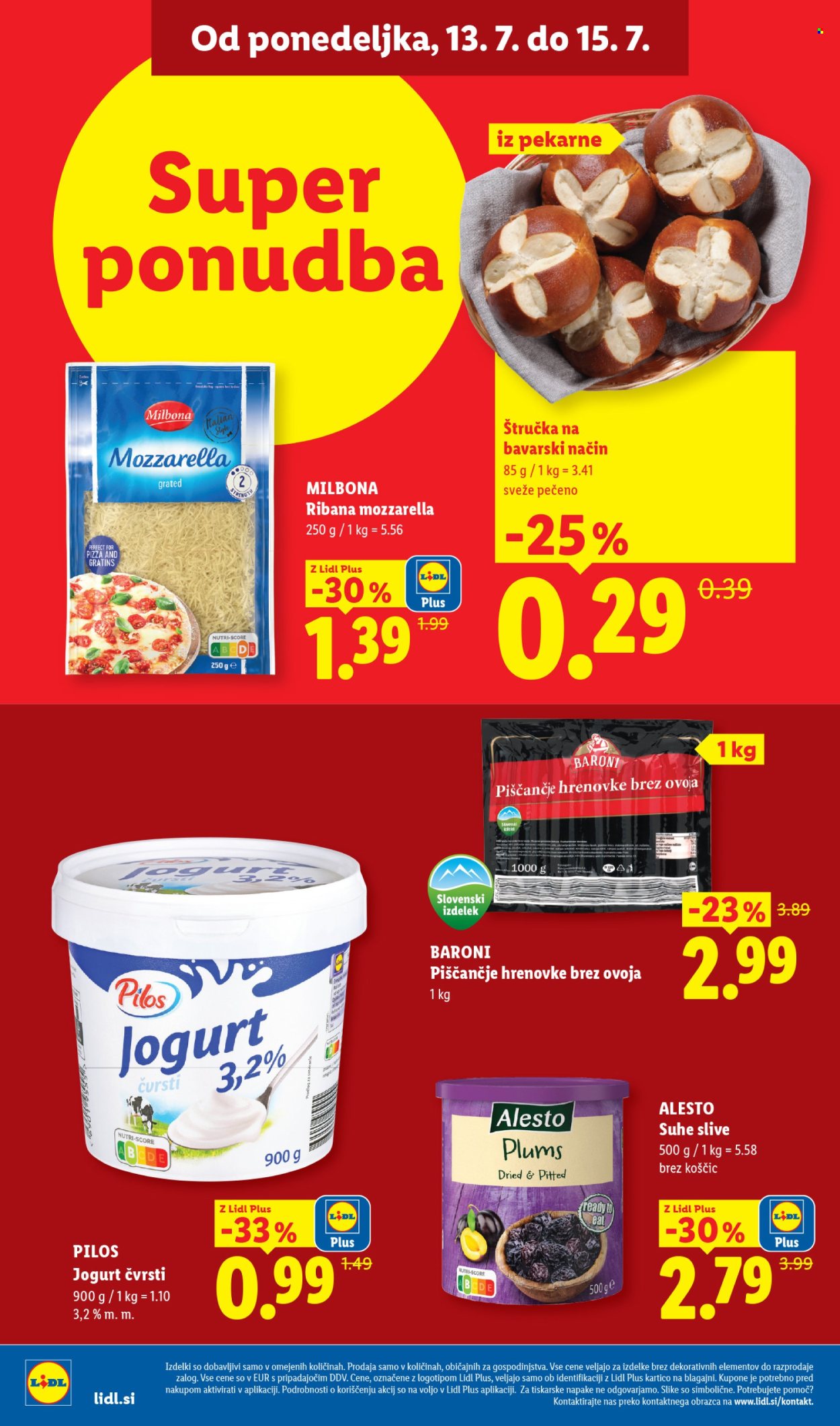 Lidl katalog - 9.7.2026 - 15.7.2026. Stran 46