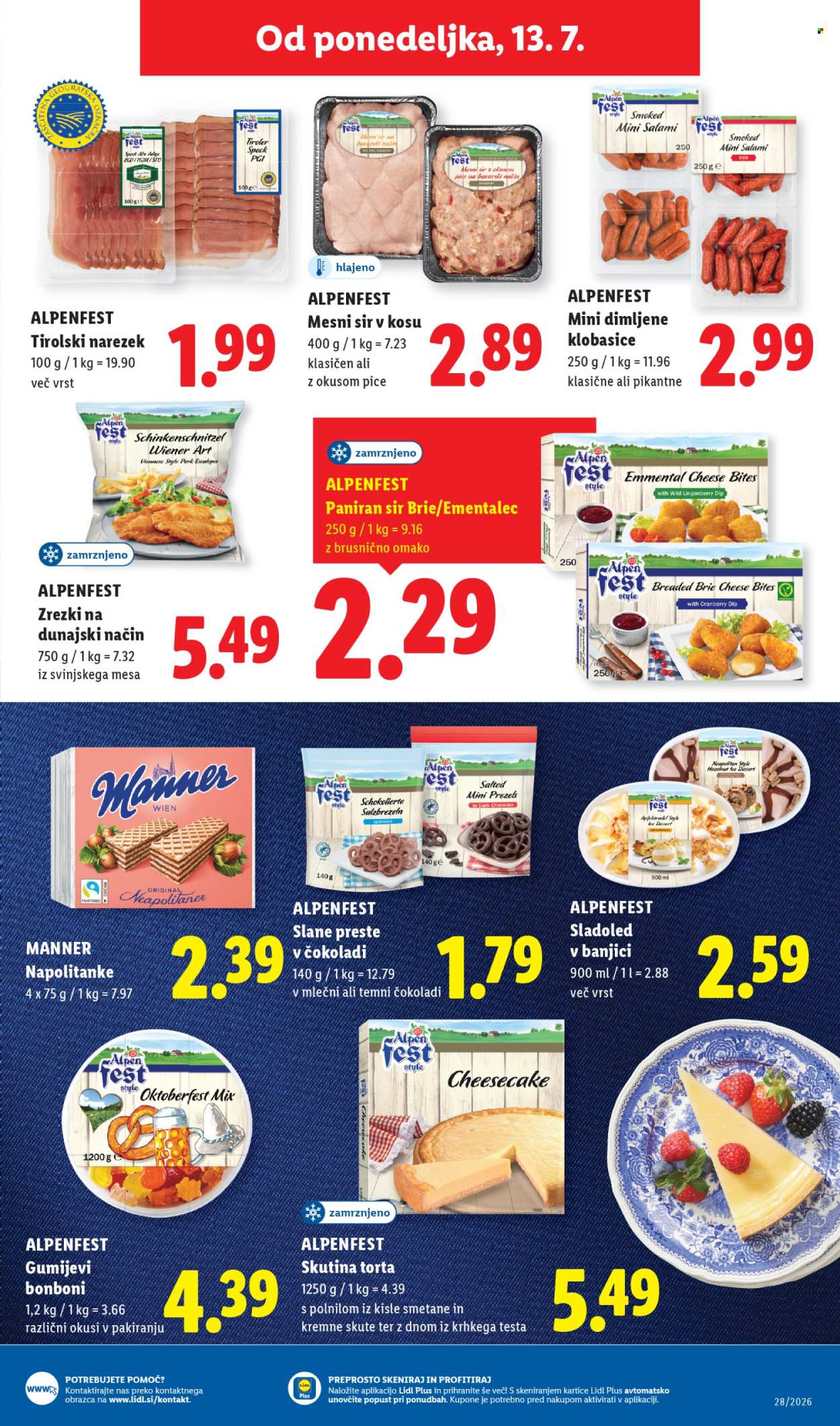 Lidl katalog - 9.7.2026 - 15.7.2026. Stran 49