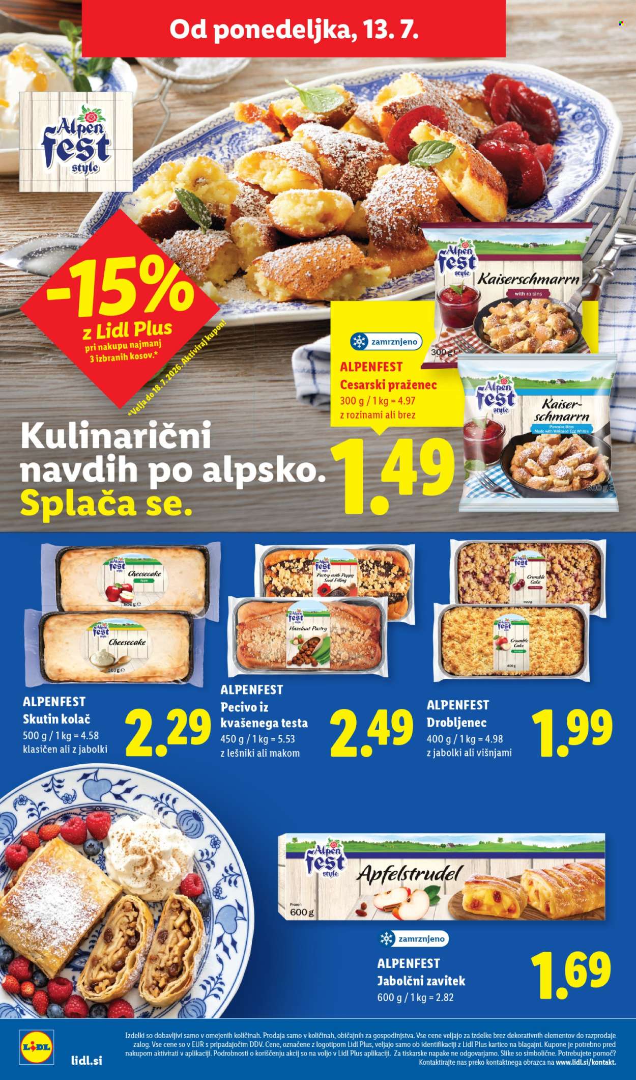 Lidl katalog - 9.7.2026 - 15.7.2026. Stran 52