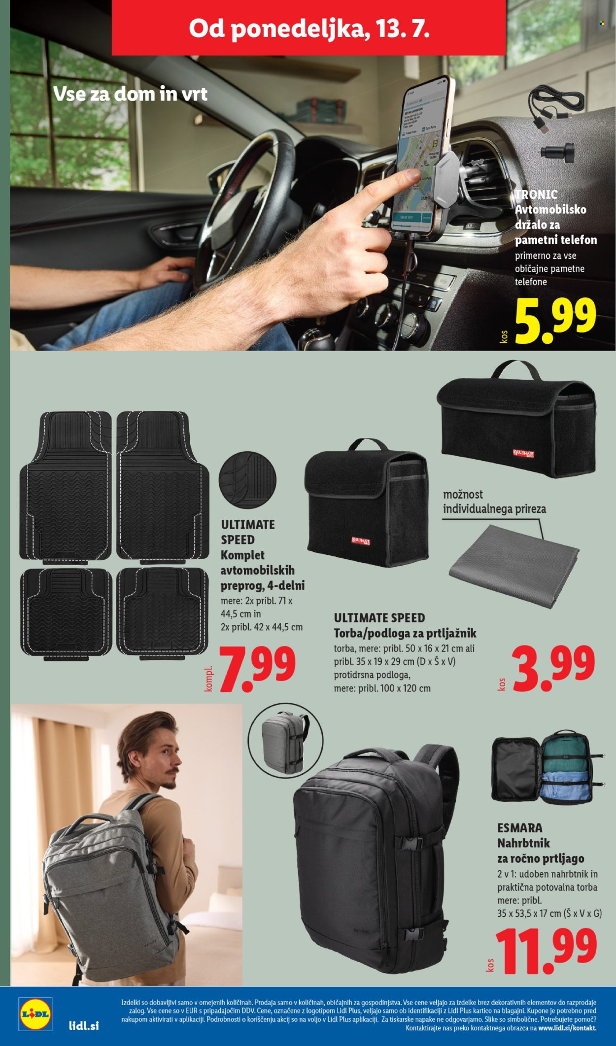 Lidl katalog - 9.7.2026 - 15.7.2026. Stran 56