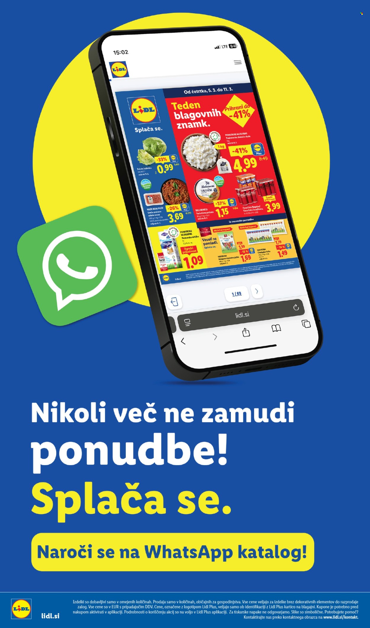 Lidl katalog - 9.7.2026 - 15.7.2026. Stran 60