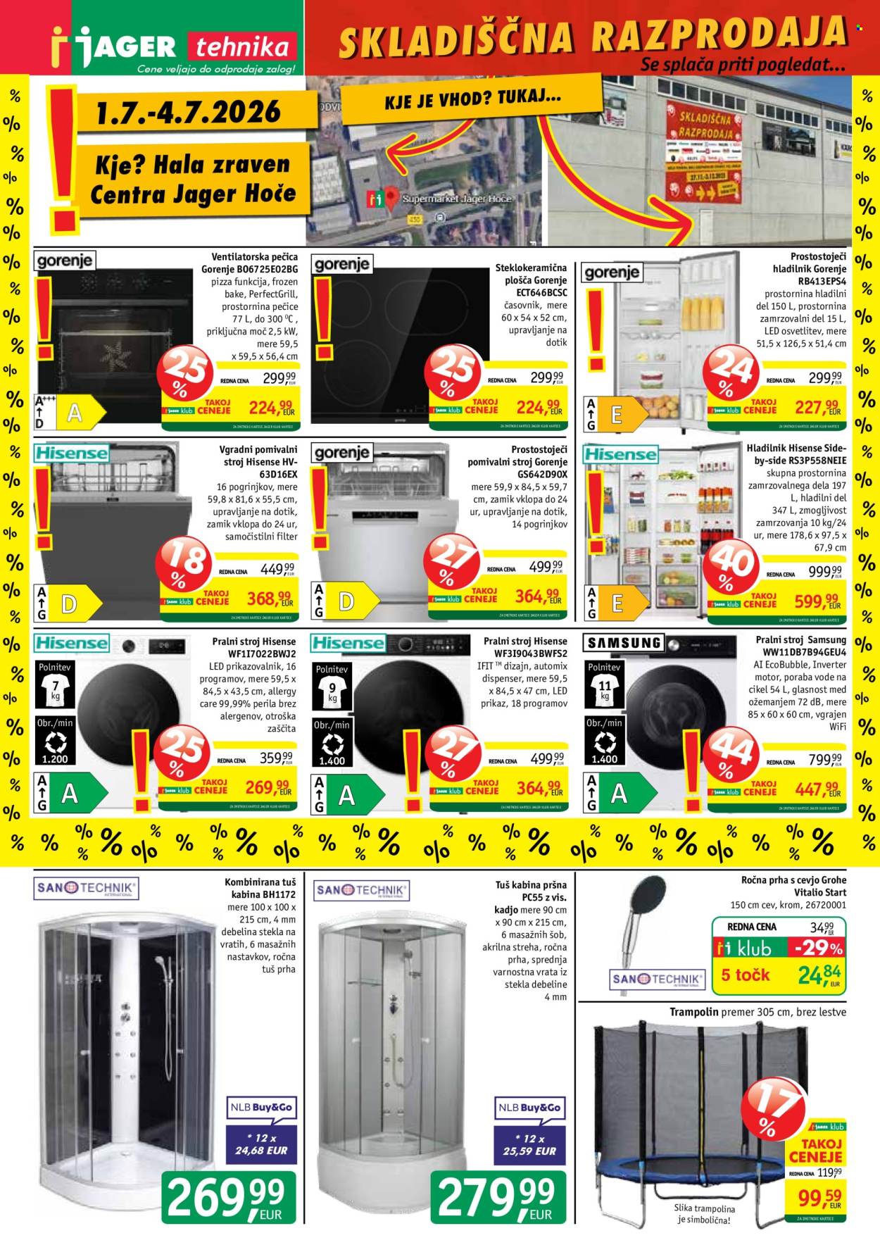 JAGER katalog - 8.7.2026 - 14.7.2026. Stran 14