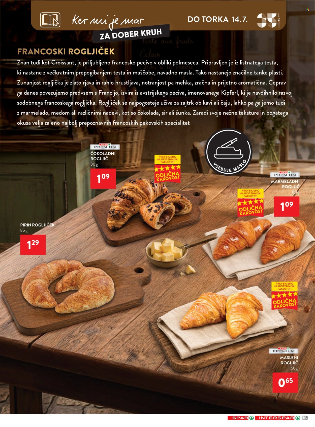 SPAR katalog - 8.7.2026 - 21.7.2026. Stran 10