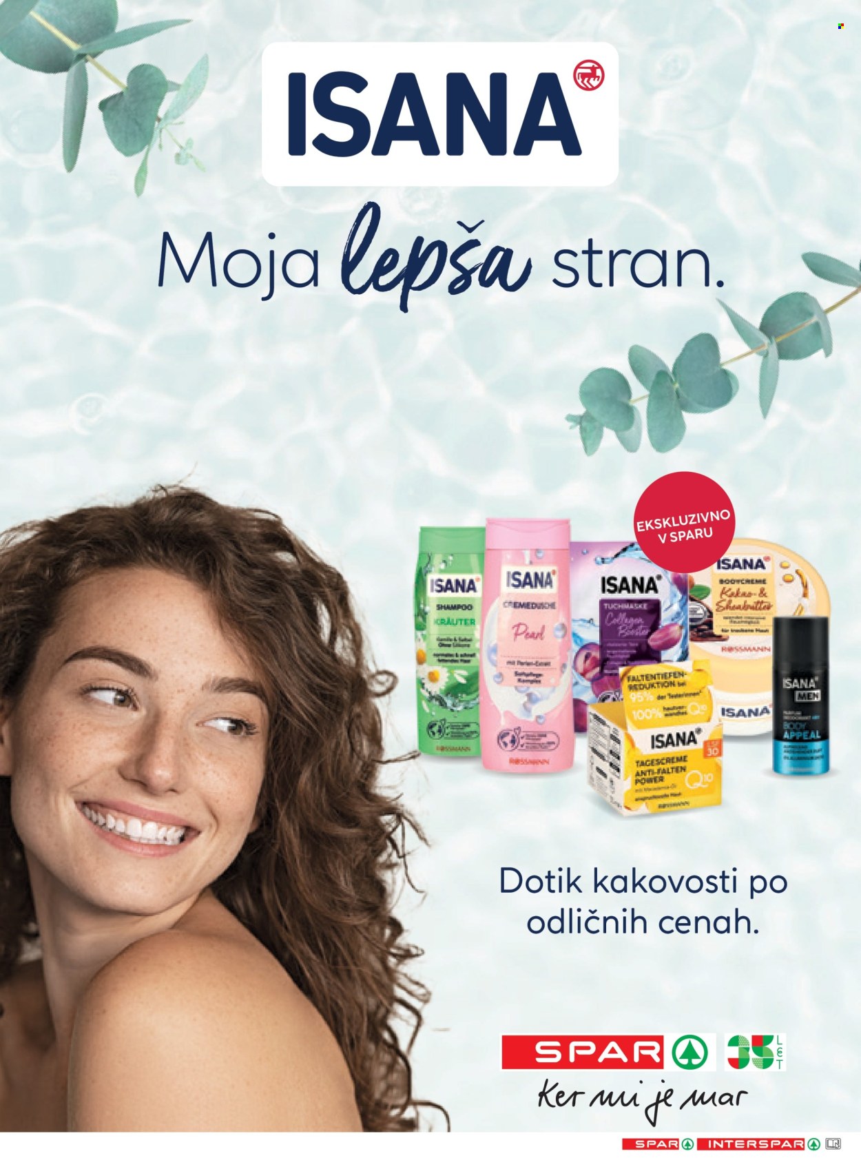 SPAR katalog - 8.7.2026 - 21.7.2026. Stran 32