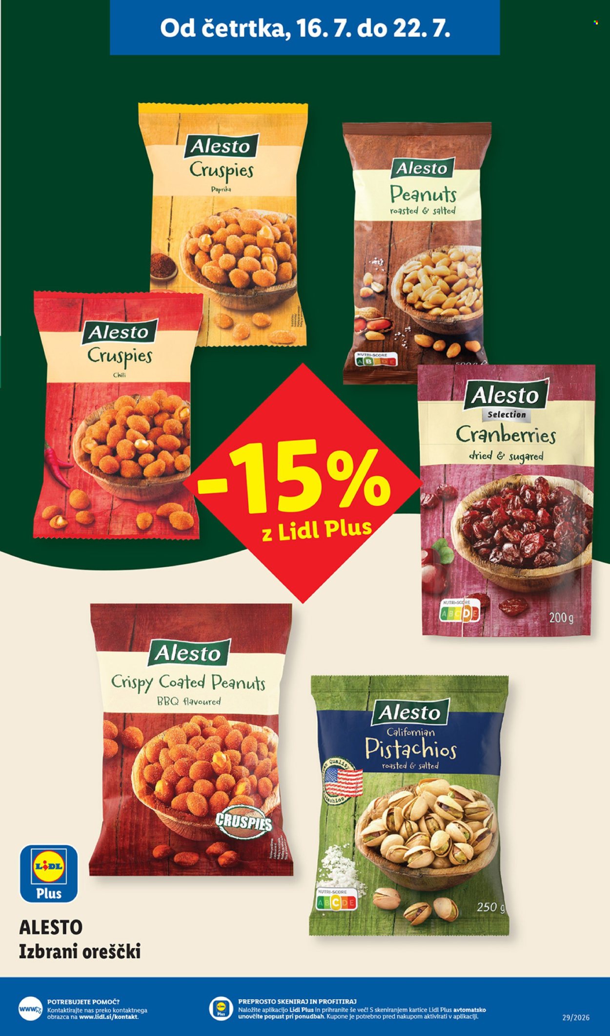 Lidl katalog - 16.7.2026 - 22.7.2026. Stran 9