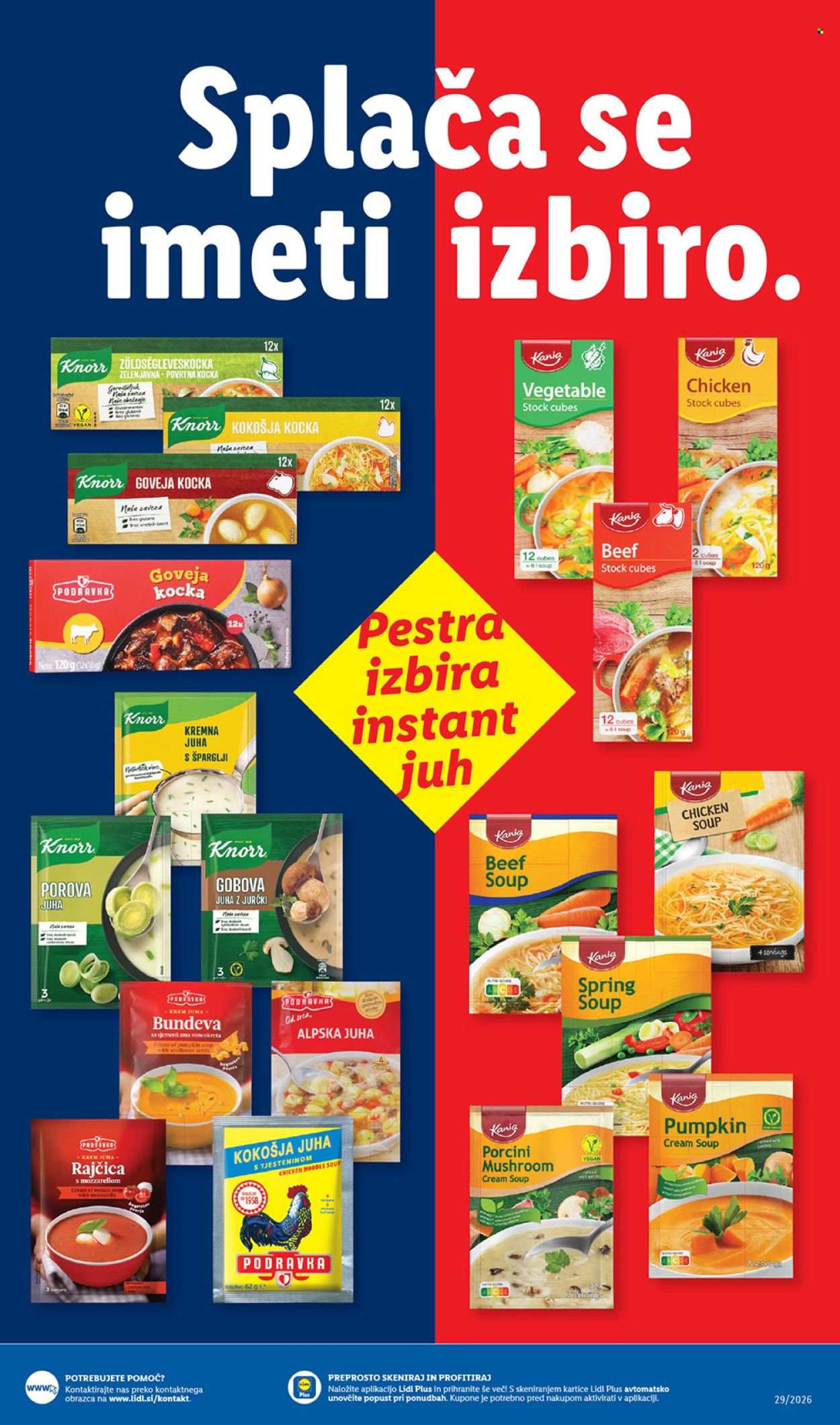 Lidl katalog - 16.7.2026 - 22.7.2026. Stran 11