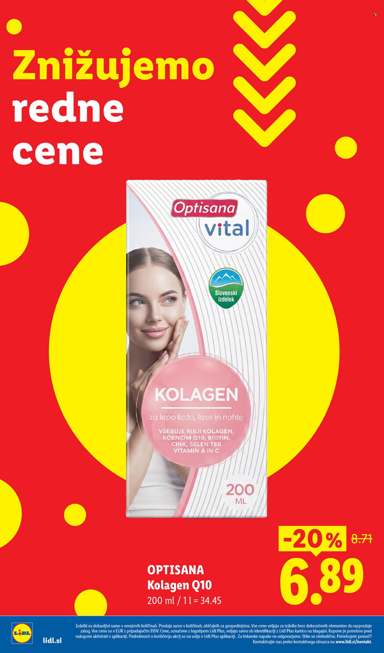 Lidl katalog - 16.7.2026 - 22.7.2026. Stran 12