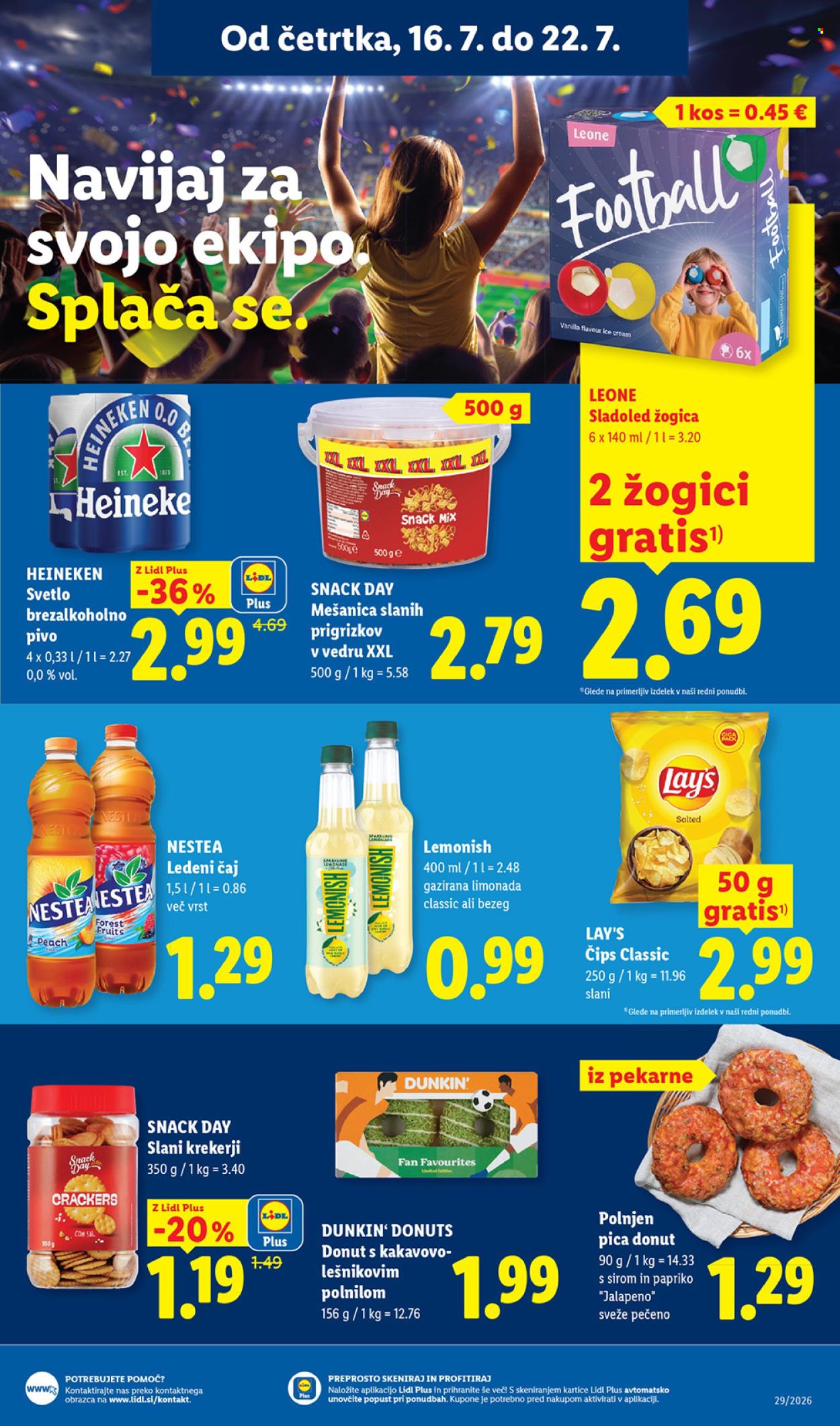 Lidl katalog - 16.7.2026 - 22.7.2026. Stran 17