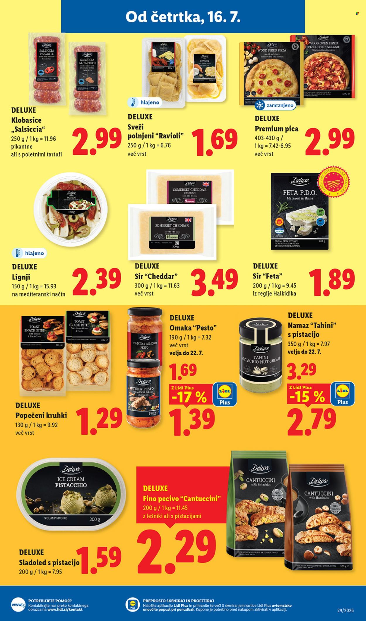 Lidl katalog - 16.7.2026 - 22.7.2026. Stran 25