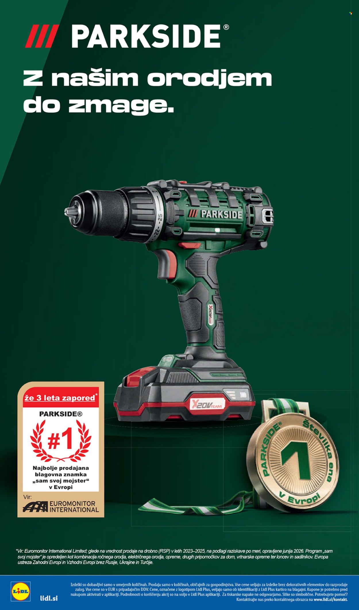 Lidl katalog - 16.7.2026 - 22.7.2026. Stran 36