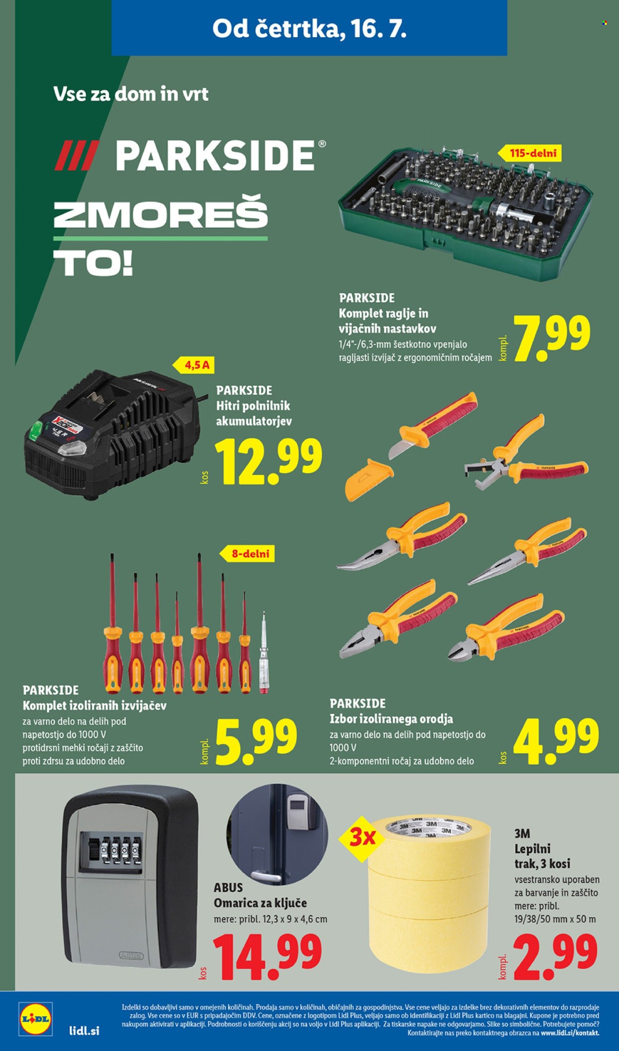 Lidl katalog - 16.7.2026 - 22.7.2026. Stran 40