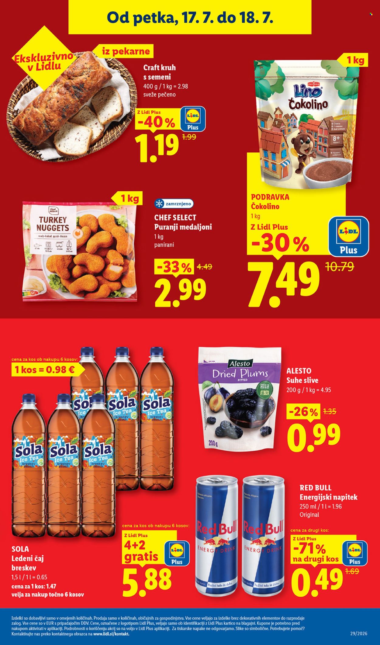 Lidl katalog - 16.7.2026 - 22.7.2026. Stran 45
