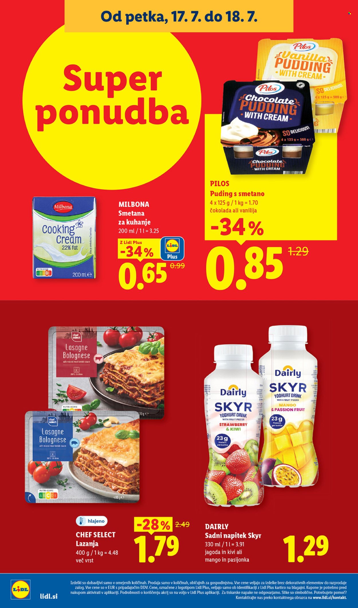 Lidl katalog - 16.7.2026 - 22.7.2026. Stran 46