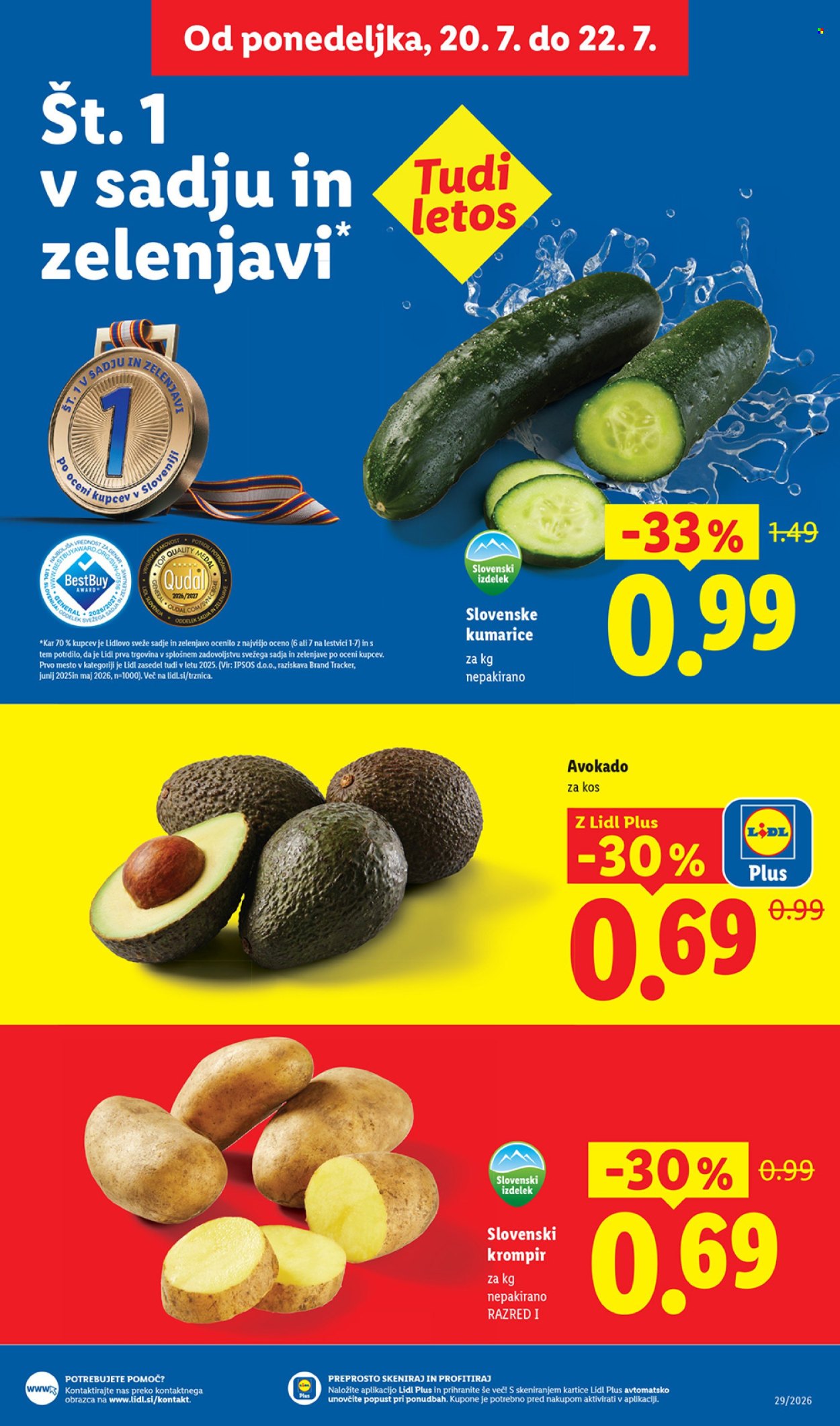 Lidl katalog - 16.7.2026 - 22.7.2026. Stran 49